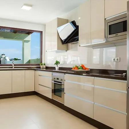 Villa Playa Blanca Sleeps 6 Pool Air Con Wifi